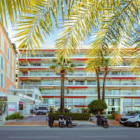 Apartamento Proche Et Centre - Coquet - Fg Menton