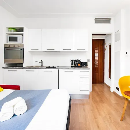 דירה Proche Et Centre - Coquet - Fg מנטון