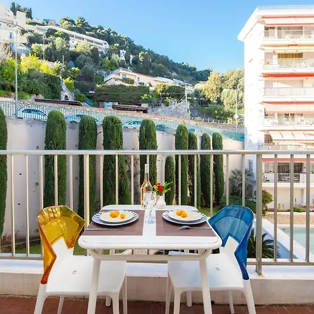 Apartman Proche Et Centre - Coquet - Fg *