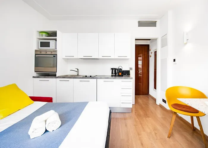 Apartman Proche Et Centre - Coquet - Fg Menton