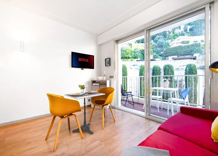 Proche Et Centre - Coquet - Fg Apartman *