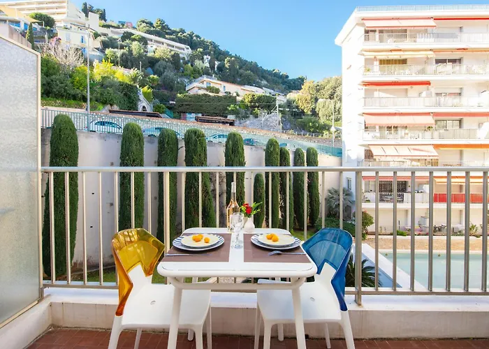 Apartman Proche Et Centre - Coquet - Fg *