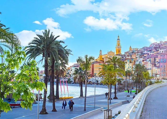 Proche Et Centre - Coquet - Fg شقة مينتون